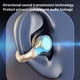 thumbnail image 2 of Genérico Auriculares Bluetooth 5.3 Inalámbricos Deportivos Oído Abierto, 2 of 3