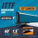 thumbnail image 5 of Juego de redes y postes de tenis de mesa JOOLA Premium Inside 72 pulgadas, 5 of 6