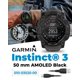 thumbnail image 2 of Smartwatch Wearable4U Garmin Instinct 3 de 50 mm con pantalla AMOLED y GPS, 2 of 6