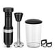 thumbnail image 2 of Licuadora KitchenAid K400 de velocidad variable KSB4028 negra mate, 2 of 3