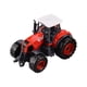 thumbnail image 2 of Mini Tractor Para Niños, Adornos, Vehículo Fundido A Presión, Juguete Para Vacaciones, Año Nuevo, Regalo Rojo, 2 of 2