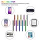 thumbnail image 3 of Paquete de 10 Stylus Universales para Pantallas Táctiles Capacitiva para Tablets, 3 of 6