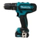 thumbnail image 5 of Taladro Percutor 12v 10mm Makita HP333DWY 1 Bateria, 5 of 10