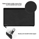 thumbnail image 3 of Estuche de lona para lápices, bolsa de maquillaje en blanco, bolsa de lona para lápices, bolsa de cosméticos de lona a granel, paquete de 10 unidades, 3 of 5
