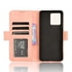 thumbnail image 3 of Funda Tipo Billetera FOXDOCK para Motorola MOTO G84 5G – Tapa Flip con Tarjetero, 3 of 5