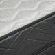 thumbnail image 3 of Cama Europea Apolo Black 2 Plaza Base Dividida, 3 of 5