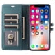 thumbnail image 4 of Premium Wallet Case for Samsung Galaxy S23 FE with Card Slots & Kickstand, Flip Cover Green, 4 of 6
