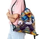 thumbnail image 2 of Pato Donald Pato Marinero Mochila de Cuerdas para Deportes y Gimnasio, Bolsa de Cuerdas Resistente al Agua, Bolsa Cinch, 30×40cm, 2 of 6