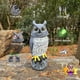 thumbnail image 2 of Búho solar Owlsome con ojos parpadeantes, cabeza giratoria y sonido, 2 of 7