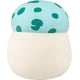 thumbnail image 3 of Peluche Squishmallows Original Sydney The Teal Mushroom, 60 cm, 3 of 9