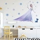 thumbnail image 2 of Calcomanías de pared de Frozen 2, pegatinas gigantes de Elsa para dormitorio de niña, decoración de pared autoadhesiva para fiestas, calcomanías de fiesta para recuerdos de fiestas infantiles., 2 of 7