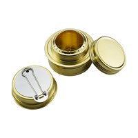 Magideal - Quemador De Alcohol, Estufa De Espíritu, Quemador De Espíritu, Estufa De Mochilero Estable, Estufa De Campamento Para Restaurante, Barbacoa, Utensilio 6X74 Cm 140Ml