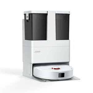 Jonr, Xiaomi Ecosistema - Robot Aspiradora Jonr T5 Lite Con Base De Secado Y Lavado De Mopa, Dos Mopas Giratorias, Navegación Lds