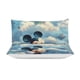 thumbnail image 3 of Mickey MouseCartoon Collection 3-Piece Comforter Set, Personalized Bedding Decor for Kids And Teens Bed Sheets, 3 of 5
