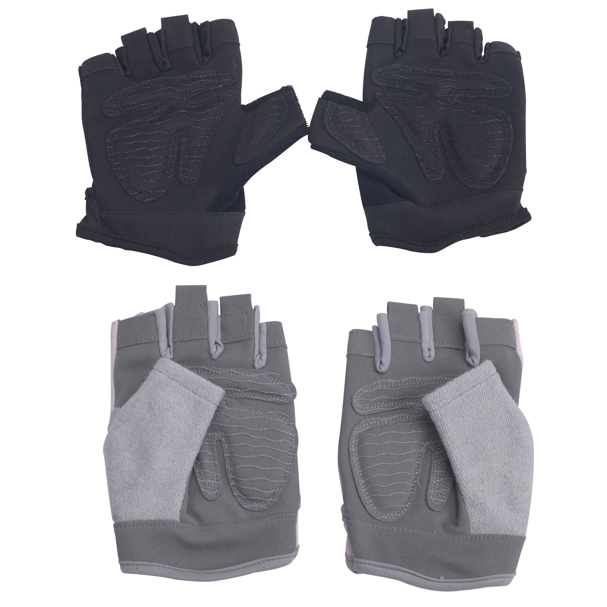 Athletic Works - Accesorio Fitness Guantes Entrenamiento
