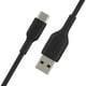 thumbnail image 4 of Cable USB-A a USB-C 1.0 Mt PVC Belkin Negro, 4 of 5