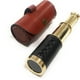 thumbnail image 1 of Telescope Smizzy 6 portátil de latón con bolsa de piel para niños, 1 of 3