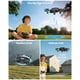 thumbnail image 3 of Drone SIMREX Mini para Niños con Voltereta 360°, LED, Mantenimiento de Altitud, 3 of 9