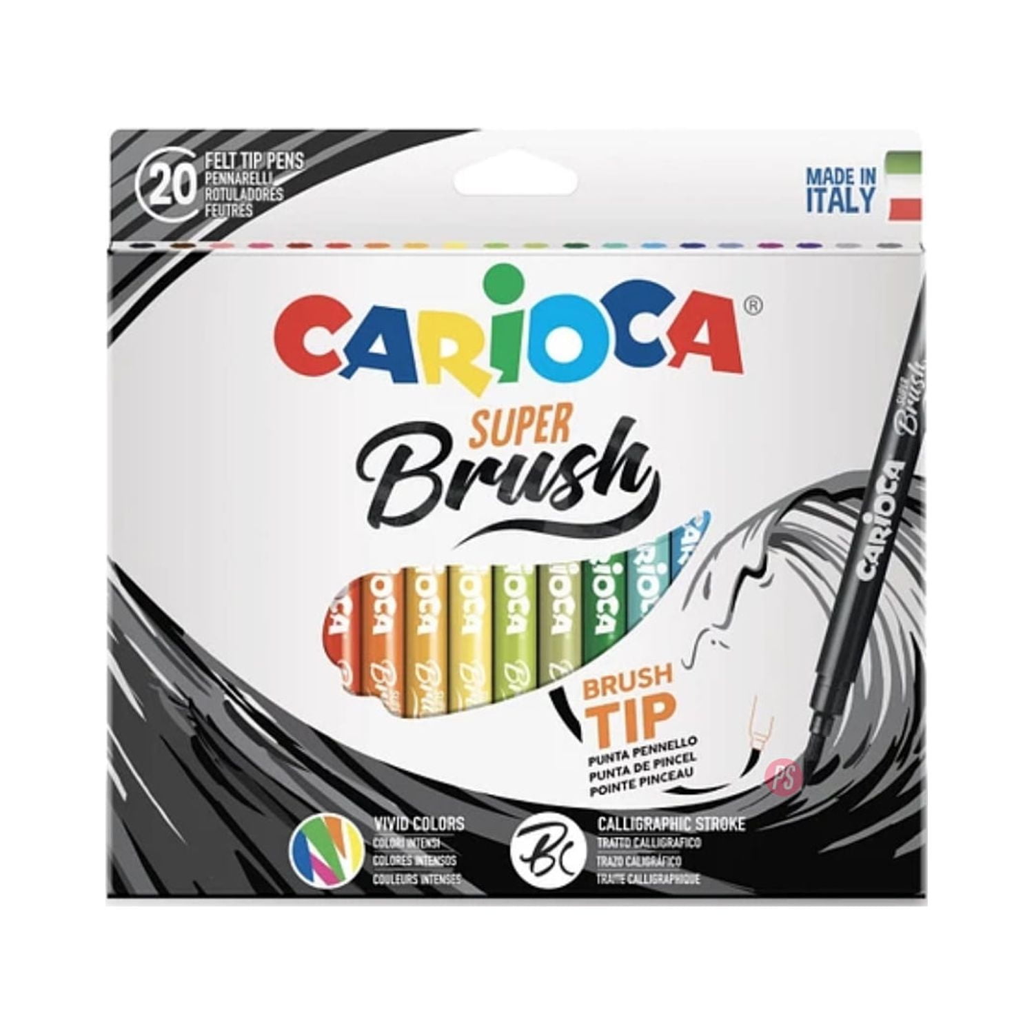 Carioca - Plumones Super Brush