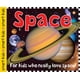 thumbnail image 1 of Libro "Space (Smart Kids): ¡Para niños que realmente aman el espacio!" de Priddy Books US, 1 of 1
