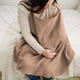 thumbnail image 1 of Breathable Nursing Cover For Baby Breastfeeding, Shawl Nursing Towel, 1 of 3