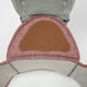 thumbnail image 4 of Porta Bebe Arnés con asiento cuidados cadera Hip Seat Rosado, 4 of 11