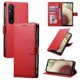 thumbnail image 1 of Funda para FOXDOCK Sony Xperia 1 V– Cuero Premium, 3 ranuras para tarjetas, Protección contra impactos, 1 of 5