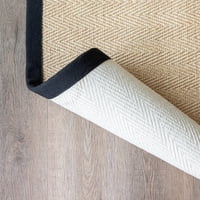 Tribus Del Mundo - Alfombra Sisal Guinea 170X240