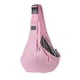 thumbnail image 2 of Mano Libre De Mascotas Sling Portador Bolsa Cat Perro Pases Pink Pink Bag, 2 of 5