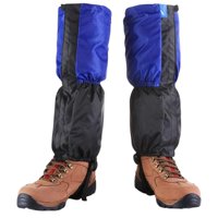 Mercado Ideas - Polainas Impermeable Trekking Para Nieve Outdoor Adulto