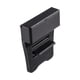 thumbnail image 5 of Car Seat Gap Filler Multifunción Bolsillo De Alta Capacidad Para Tarjetas Teléfonos Negro, 5 of 5