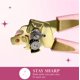 thumbnail image 5 of Abrelatas Paris Hilton Rosa y Dorado con Destapador de Botellas, 5 of 5