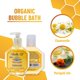 thumbnail image 5 of Paquete de baño y masaje para bebés Bella B Bubble Bath 240 ml y aceite de masaje 100 ml, 5 of 9