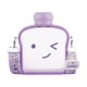 thumbnail image 1 of Botella De Agua Para Niños Regalo De Verano Linda Botella De Agua Para Niños Adultos Estudiantes Violeta, 1 of 3