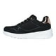 thumbnail image 3 of ZAPATILLAS URBANAS SKECHERS UNO LITE INFANTIL | 310384L-BLK - Talla 34, 3 of 5