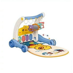 Crusec - Gimnasio Infantil Musical Para Bebe Centro De Juegos