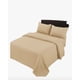 thumbnail image 1 of Sabanas De 500 Hilos Beige, 1 of 3