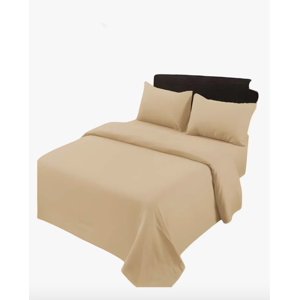 Riqui - Sabanas De 500 Hilos Beige