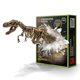 thumbnail image 1 of Kit de excavación de fósiles de dinosaurios VIBIRIT Dig Up Skeleton Set para niños, 1 of 8