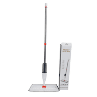 Genérico - Mopa Spray Limpiador Rociador Trapeador Pisos Aseo