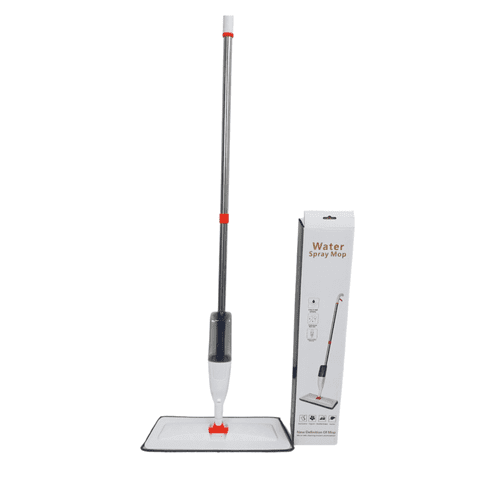 Genérico - Mopa Spray Limpiador Rociador Trapeador Pisos Aseo