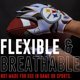 thumbnail image 2 of Guantes de receptor de fútbol Franklin Sports Youth Kids NFL, 2 of 9