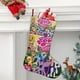 thumbnail image 2 of Calcetín de Navidad My Little Pony Desmarcar 54cm x 38cm, 2 of 5