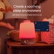 thumbnail image 3 of Máquina de Sonido Hatch Baby con Luz Nocturna Wi-Fi para Niños Pequeños, 3 of 8