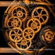 thumbnail image 4 of Reloj mecánico 3D Wooden.City Steampunk DIY, 4 of 8