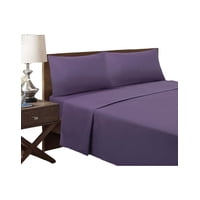 Genérica - Sábanas 144 Hilos Confort - 2 Plazas C10