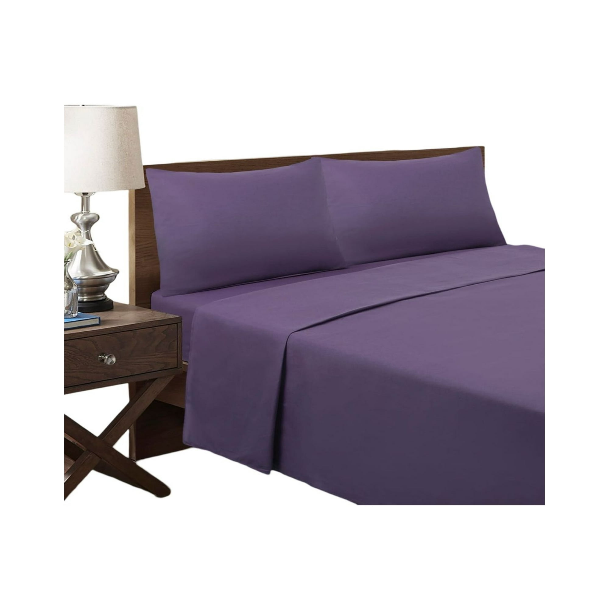 Genérica - Sábanas 144 Hilos Confort - 2 Plazas C10