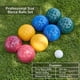 thumbnail image 4 of Set de Bocce ApudArmis 100 mm para exteriores y césped, 4 of 7