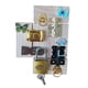 thumbnail image 4 of Accesorios De Tablero Ocupado Cerraduras Y Puertas Juguetes Educativos Para Edades Tempranas Para Preescolar, 4 of 5
