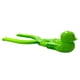 thumbnail image 4 of Clip Para Hacer Bolas De Nieve De Pato, Herramienta Para Bolas De Arena Para Ni?os, Familia, Adultos, Verde, 4 of 5